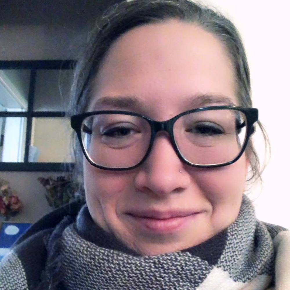 Meet your Posher, Katie